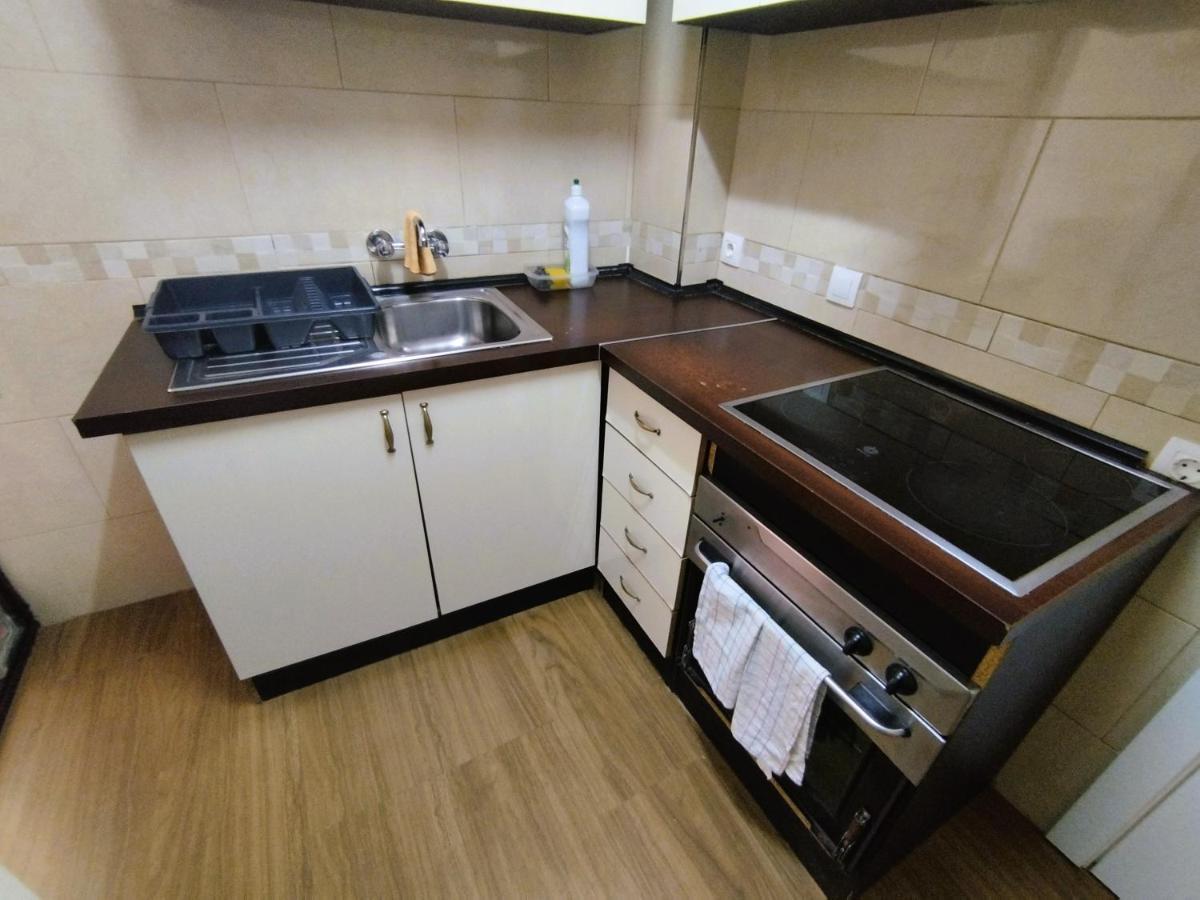 Sunny Flat With Huge Terrace! Close Downtown! Alicante Eksteriør bilde