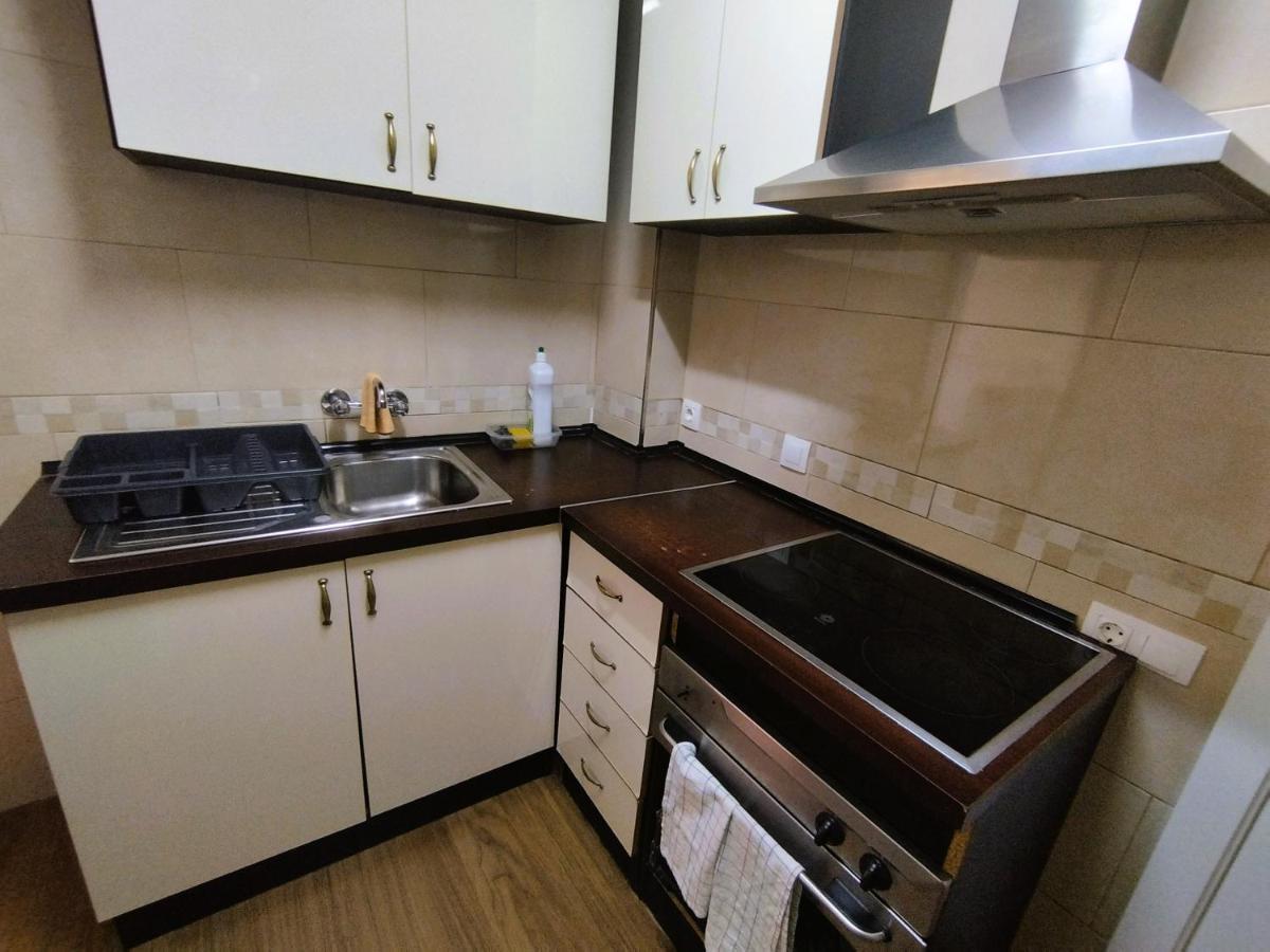 Sunny Flat With Huge Terrace! Close Downtown! Alicante Eksteriør bilde
